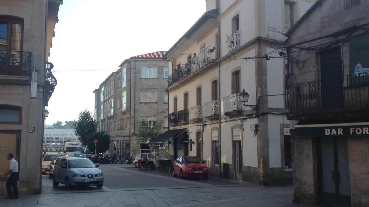 Piso Das Costureiras Pontevedra Exterior photo